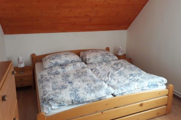 Pokoj chata Marjánka